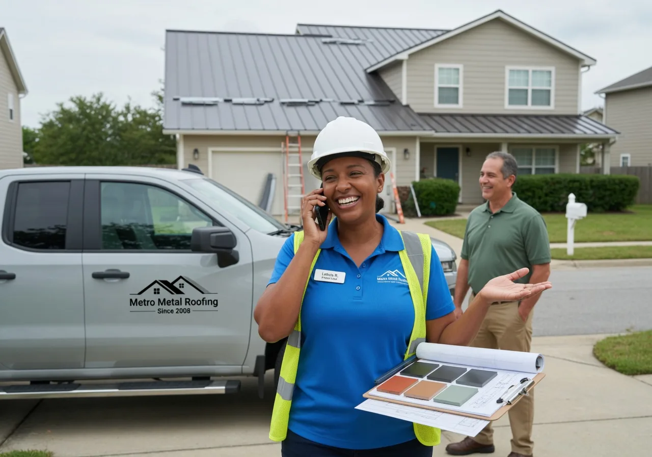 Metal Roofing Installation Wiseman, AR FAQs